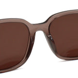 日本正規品 BOTTEGA VENETA EYEWEAR ASIAN FIT BV1255SA 003 RED BROWN CLEAR ボッテガヴェネタ サングラス アジアンフィット UVカット 紫外線カット メンズ レディース レッド ブラウン クリア