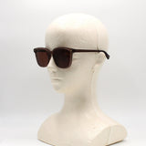 日本正規品 BOTTEGA VENETA EYEWEAR ASIAN FIT BV1255SA 003 RED BROWN CLEAR ボッテガヴェネタ サングラス アジアンフィット UVカット 紫外線カット メンズ レディース レッド ブラウン クリア