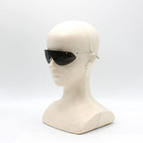 日本正規品 BOTTEGA VENETA SUNGLASSES BV1272S 002 GRAY SILVER ボッテガ ヴェネタ サングラス ノーズパット メガネ 眼鏡 メンズ レディース グレー シルバー