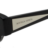 日本正規品 BOTTEGA VENETA SUNGLASSES BV1278SA 001 GREY BLACK ボッテガヴェネタ サングラス アジアンフィット メガネ 眼鏡 メンズ レディース グレー ブラック
