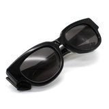 日本正規品 BOTTEGA VENETA SUNGLASSES BV1278SA 001 GREY BLACK ボッテガヴェネタ サングラス アジアンフィット メガネ 眼鏡 メンズ レディース グレー ブラック