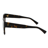 日本正規品 BOTTEGA VENETA SUNGLASSES BV1287SA 002 BROWN HAVANA ボッテガヴェネタ サングラス アジアンフィット メガネ 眼鏡 メンズ レディース ブラウン ハバナ