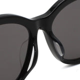 日本正規品 BOTTEGA VENETA SUNGLASSES BV1296SA 001 GREY BLACK GOLD ボッテガヴェネタ サングラス アジアンフィット メガネ 眼鏡 メンズ レディース グレー ブラック ゴールド
