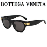 日本正規品 BOTTEGA VENETA SUNGLASSES ASIAN FIT BV1323SK 001 GREY BLACK ボッテガヴェネタ サングラス アジアンフィット UVカット 紫外線カット メンズ レディース グレー ブラック