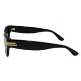 日本正規品 BOTTEGA VENETA SUNGLASSES ASIAN FIT BV1323SK 001 GREY BLACK ボッテガヴェネタ サングラス アジアンフィット UVカット 紫外線カット メンズ レディース グレー ブラック