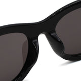 日本正規品 BOTTEGA VENETA SUNGLASSES ASIAN FIT BV1323SK 001 GREY BLACK ボッテガヴェネタ サングラス アジアンフィット UVカット 紫外線カット メンズ レディース グレー ブラック