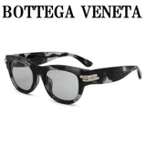 日本正規品 BOTTEGA VENETA SUNGLASSES BV1323SK 002 GREY HAVANA ボッテガヴェネタ サングラス アジアンフィット メガネ 眼鏡 メンズ レディース グレー ハバナ