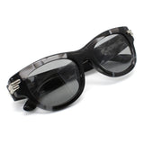 日本正規品 BOTTEGA VENETA SUNGLASSES BV1323SK 002 GREY HAVANA ボッテガヴェネタ サングラス アジアンフィット メガネ 眼鏡 メンズ レディース グレー ハバナ