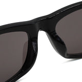 日本正規品 BOTTEGA VENETA SUNGLASSES ASIAN FIT BV1328SA 001 GREY BLACK ボッテガヴェネタ サングラス アジアンフィット UVカット 紫外線カット メンズ レディース グレー ブラック