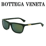 日本正規品 BOTTEGA VENETA SUNGLASSES BV1328SA 003 GREEN ボッテガ ヴェネタ サングラス アジアンフィット メガネ 眼鏡 メンズ レディース グリーン