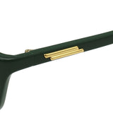 日本正規品 BOTTEGA VENETA SUNGLASSES BV1328SA 003 GREEN ボッテガ ヴェネタ サングラス アジアンフィット メガネ 眼鏡 メンズ レディース グリーン