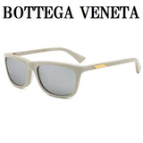 日本正規品 BOTTEGA VENETA SUNGLASSES ASIAN FIT BV1328SA 004 SILVER WHITE ボッテガヴェネタ サングラス アジアンフィット UVカット 紫外線カット メンズ レディース ミラーレンズ シルバー ホワイト
