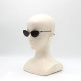 日本正規品 BOTTEGA VENETA SUNGLASSES BV1330S 001 GREY RUTHENIUM ボッテガヴェネタ サングラス ノーズパット メガネ 眼鏡 メンズ レディース グレー ルテニウム