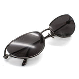 日本正規品 BOTTEGA VENETA SUNGLASSES BV1330S 001 GREY RUTHENIUM ボッテガヴェネタ サングラス ノーズパット メガネ 眼鏡 メンズ レディース グレー ルテニウム