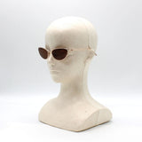 日本正規品 BOTTEGA VENETA SUNGLASSES BV1330S 003 BROWN GOLD ボッテガ ヴェネタ サングラス ノーズパット メガネ 眼鏡 メンズ レディース ブラウン ゴールド