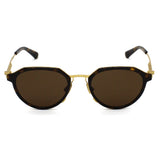 日本正規品 BOTTEGA VENETA SUNGLASSES BV1331S 002 BROWN HAVANA GOLD ボッテガヴェネタ サングラス ノーズパット メガネ 眼鏡 メンズ レディース ブラウン ハバナ ゴールド