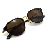 日本正規品 BOTTEGA VENETA SUNGLASSES BV1331S 002 BROWN HAVANA GOLD ボッテガヴェネタ サングラス ノーズパット メガネ 眼鏡 メンズ レディース ブラウン ハバナ ゴールド