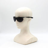日本正規品 BOTTEGA VENETA SUNGLASSES BV1348S 001 GRAY BLACK ボッテガ ヴェネタ サングラス グローバルフィット メガネ 眼鏡 メンズ レディース グレー ブラック