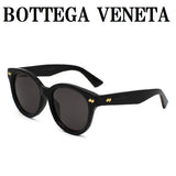 日本正規品 BOTTEGA VENETA SUNGLASSES BV1352SK 001 GRAY BLACK ボッテガ ヴェネタ サングラス アジアンフィット メガネ 眼鏡 メンズ レディース グレー ブラック