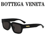 日本正規品 BOTTEGA VENETA SUNGLASSES BV1359SA 001 GREY BLACK ボッテガ ヴェネタ サングラス アジアンフィット メガネ 眼鏡 メンズ レディース グレー ブラック