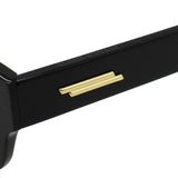 日本正規品 BOTTEGA VENETA SUNGLASSES BV1359SA 001 GREY BLACK ボッテガ ヴェネタ サングラス アジアンフィット メガネ 眼鏡 メンズ レディース グレー ブラック