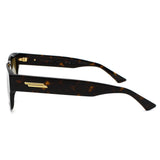 日本正規品 BOTTEGA VENETA SUNGLASSES BV1359SA 002 BROWN HAVANA ボッテガ ヴェネタ サングラス アジアンフィット メガネ 眼鏡 メンズ レディース ブラウン ハバナ