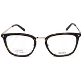 BALLY EYEWEAR GLASSES FRAME ASIAN FIT BY5037D 056 53 HAVANA PINKGOLD バリー メガネ 眼鏡 アイウェア アジアンフィット フレーム 鼻あて メンズ レディース ハバナ ピンクゴールド