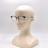 BALLY EYEWEAR GLASSES FRAME ASIAN FIT BY5038D 056 54 HAVANA SILVER バリー メガネ 眼鏡 アイウェア アジアンフィット フレーム 鼻あて メンズ ハバナ シルバー