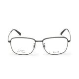 BALLY EYEGLASSES EYEWEAR BY5047-H/V 009 54 MATTE BLACK バリー メガネ 眼鏡 フレーム アイウェア ノーズパッド 鼻あて メンズ レディース マットブラック