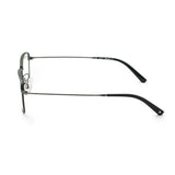 BALLY EYEGLASSES EYEWEAR BY5047-H/V 009 54 MATTE BLACK バリー メガネ 眼鏡 フレーム アイウェア ノーズパッド 鼻あて メンズ レディース マットブラック