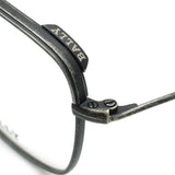 BALLY EYEGLASSES EYEWEAR BY5047-H/V 009 54 MATTE BLACK バリー メガネ 眼鏡 フレーム アイウェア ノーズパッド 鼻あて メンズ レディース マットブラック