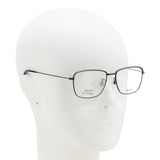 BALLY EYEGLASSES EYEWEAR BY5047-H/V 009 54 MATTE BLACK バリー メガネ 眼鏡 フレーム アイウェア ノーズパッド 鼻あて メンズ レディース マットブラック