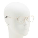 BALLY EYEGLASSES EYEWEAR BY5047H 028 54 GOLD バリー メガネ 眼鏡 フレーム アイウェア ノーズパッド 鼻あて メンズ レディース ゴールド