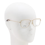 BALLY EYEGLASSES EYEWEAR BY5047H 029 54 MATTE GOLD バリー メガネ 眼鏡 フレーム アイウェア ノーズパッド 鼻あて メンズ レディース マットゴールド