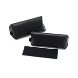 BALLY EYEGLASSES EYEWEAR BY5051D 004 54 BLACK SILVER バリー メガネ 眼鏡 フレーム アイウェア ノーズパッド 鼻あて メンズ レディース ブラック シルバー