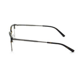 BALLY EYEGLASSES EYEWEAR BY5051D 056 54 HAVANA GUNMETAL バリー メガネ 眼鏡 フレーム アイウェア ノーズパッド 鼻あて メンズ レディース ハバナ ガンメタル