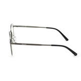 BALLY EYEGLASSES EYEWEAR BY5052D 008 53 GUNMETAL バリー メガネ 眼鏡 フレーム アイウェア ノーズパッド 鼻あて メンズ レディース ガンメタル