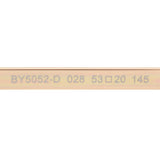 BALLY EYEGLASSES EYEWEAR BY5052D 028 53 ROSEGOLD バリー メガネ 眼鏡 フレーム アイウェア ノーズパッド 鼻あて メンズ レディース ローズゴールド