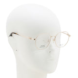 BALLY EYEGLASSES EYEWEAR BY5054D 028 52 ROSEGOLD バリー メガネ 眼鏡 フレーム アイウェア ノーズパッド 鼻あて メンズ レディース ローズゴールド