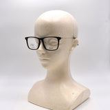 BALLY EYEWEAR GLASSES FRAME ASIAN FIT BY5057D 001 56 BLACK SILVER バリー メガネ 眼鏡 アイウェア アジアンフィット フレーム 鼻あて メンズ ブラック シルバー