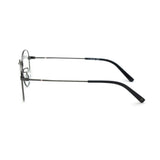 BALLY EYEGLASSES EYEWEAR BY5062D 008 52 GUNMETAL バリー メガネ 眼鏡 フレーム アイウェア ノーズパッド 鼻あて メンズ レディース ガンメタル