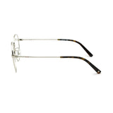BALLY EYEGLASSES EYEWEAR BY5062D 016 52 SILVER バリー メガネ 眼鏡 フレーム アイウェア ノーズパッド 鼻あて メンズ レディース シルバー
