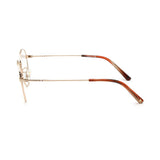 BALLY EYEGLASSES EYEWEAR BY5062D 028 52 ROSEGOLD バリー メガネ 眼鏡 フレーム アイウェア ノーズパッド 鼻あて メンズ レディース ローズゴールド