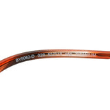 BALLY EYEGLASSES EYEWEAR BY5062D 028 52 ROSEGOLD バリー メガネ 眼鏡 フレーム アイウェア ノーズパッド 鼻あて メンズ レディース ローズゴールド