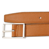 【訳あり】Cisei LEATHER BELT C2003 LD MARRONE 85 90 95 シセイ チセイ ベルト レザー ビジネス カジュアル おしゃれ メンズ マルーン