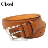 【訳あり】Cisei LEATHER BELT C2004 LD MARRONE 85 90 95 シセイ チセイ ベルト レザー ビジネス カジュアル おしゃれ メンズ マルーン