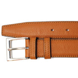 【訳あり】Cisei LEATHER BELT C2004 LD MARRONE 85 90 95 シセイ チセイ ベルト レザー ビジネス カジュアル おしゃれ メンズ マルーン