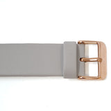 THOM OLSON QUARTZ ANALOG WATCH CBTO009 GREY トムオルソン アナログ 腕時計 クォーツ 電池式 ウォッチ ブレスレット チャーム レザー レディース グレー