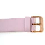 THOM OLSON QUARTZ ANALOG WATCH CBTO013 PINK トムオルソン アナログ 腕時計 クォーツ 電池式 ウォッチ ブレスレット チャーム レザー レディース ピンク