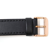 THOM OLSON QUARTZ ANALOG WATCH CBTO014 OFFWHITE BLACK トムオルソン アナログ 腕時計 クォーツ 電池式 ウォッチ ブレスレット チャーム レザー メンズ レディース オフホワイト ブラック